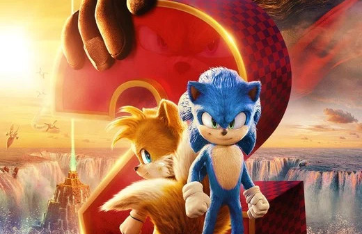 Sonic the Hedgehog 2 film final trailer
