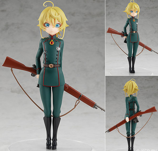 POP UP PARADE The Saga of Tanya the Evil 2nd Season Tanya Degurechaff