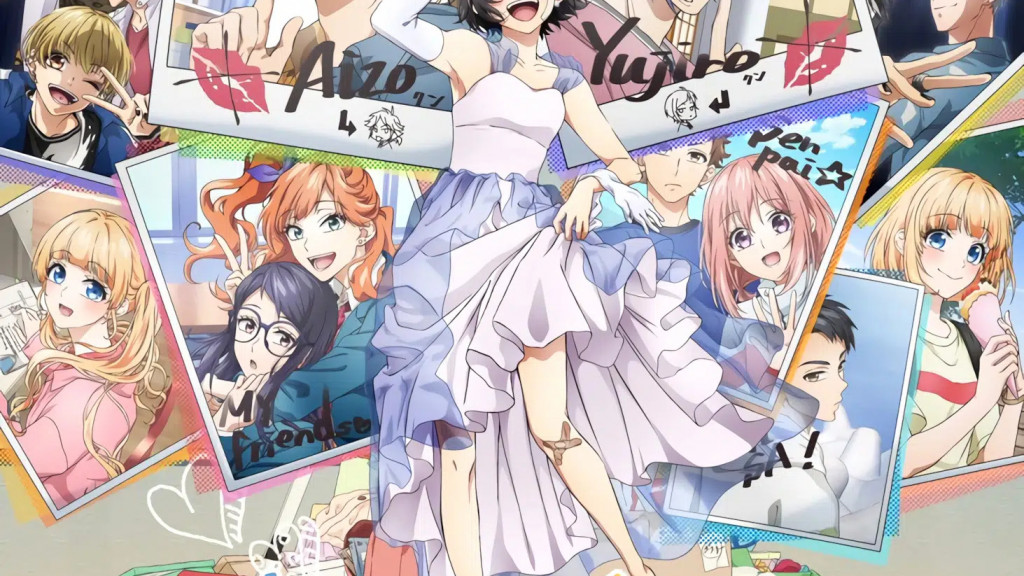 Heroine Tarumono! TV anime trailer