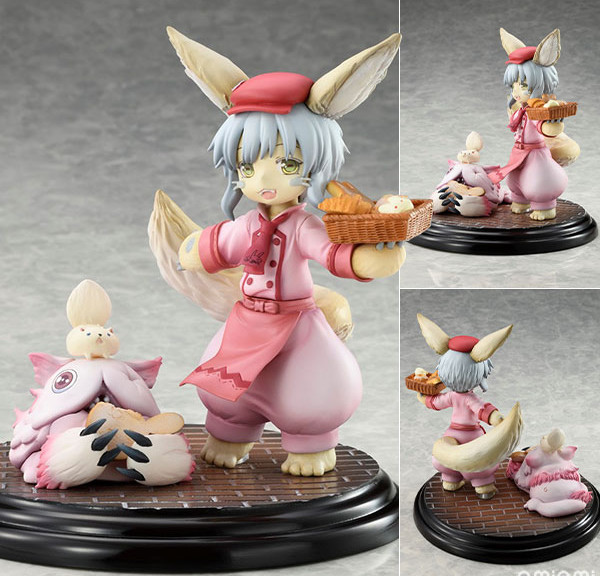 Made in Abyss Usagiza Nanachi & Mitty