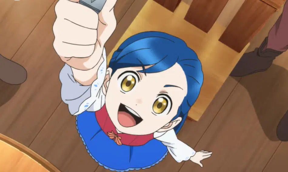 Ascendance of a Bookworm sæson 3 trailere