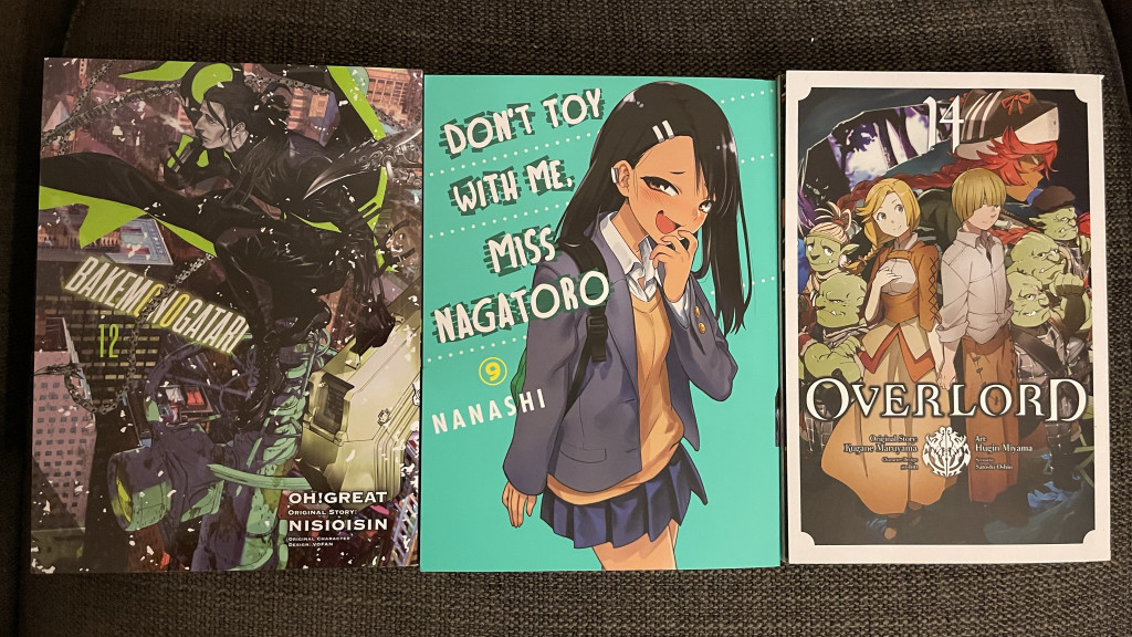 Mangaer købt første marts