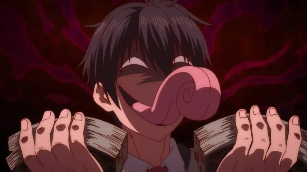 Trapped in a Dating Sim