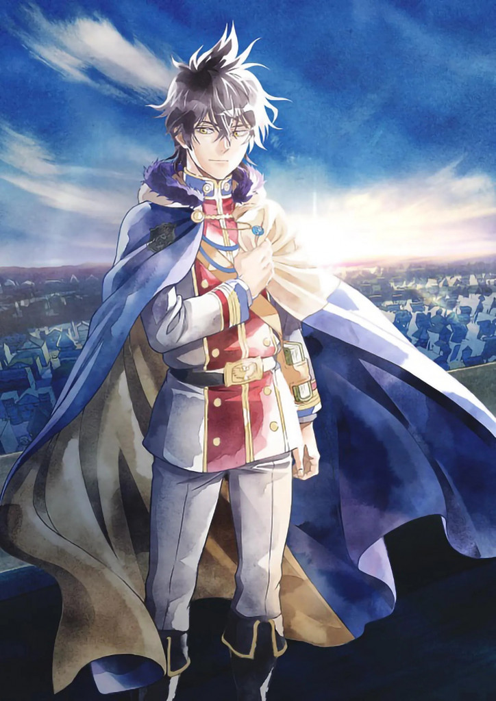 Black Clover anime film kommer i 2023