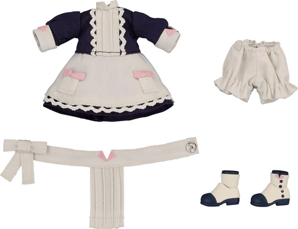 Nendoroid Doll Outfit Set Shadows House Emilico