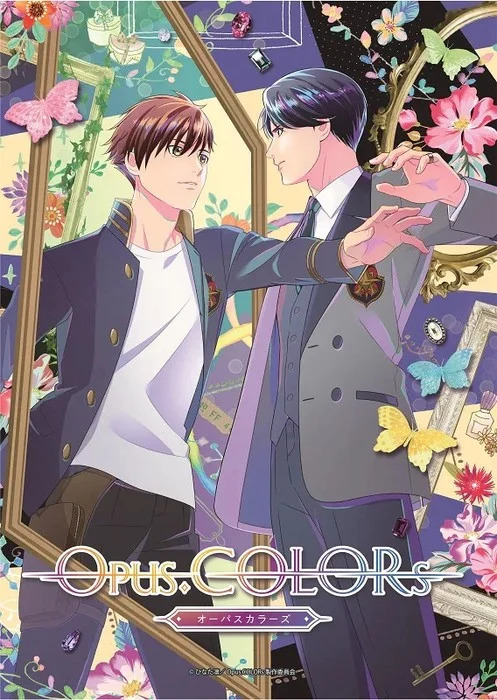 Opus Colors er en ny anime af folkene bag Stamyu