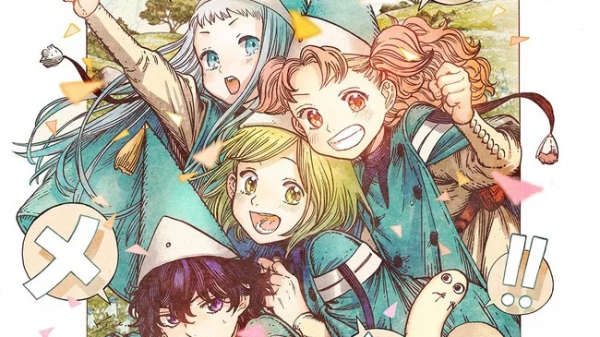 Witch Hat Atelier manga laves til anime