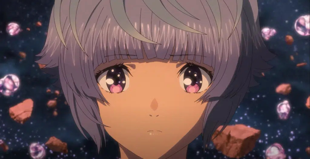 Bubble Netflix anime film trailer