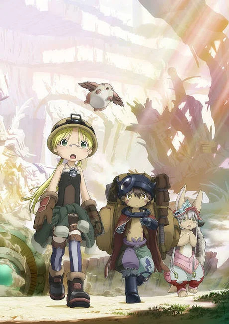 Made in Abyss sæson 2 kommer til juli