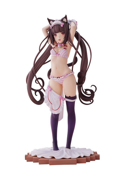 Nekopara Chocola -Dress up time-