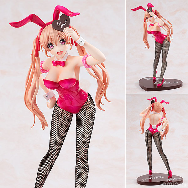 KDcolle Kakkou no Iinazuke Erika Amano Bunny Girl Ver.