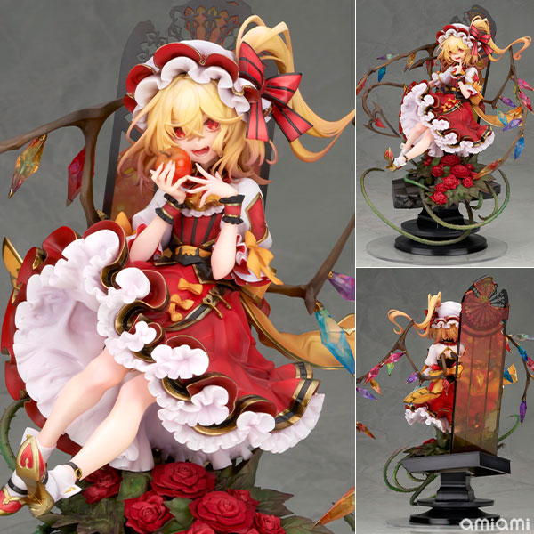 Touhou Project Flandre Scarlet