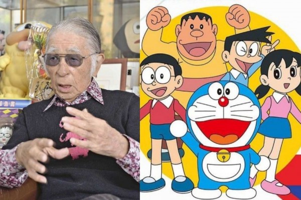 Den anden del af Fujiko Fujio er død