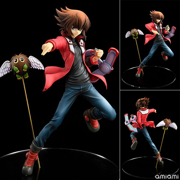 Yu-Gi-Oh! Duel Monsters GX Jaden Yuki