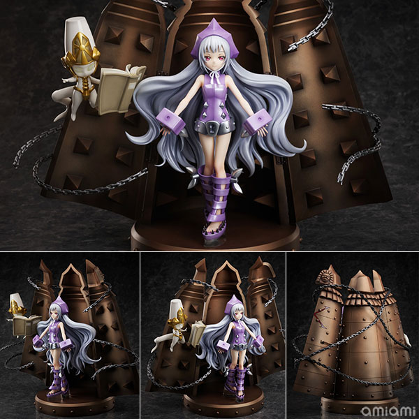 SHAMAN KING Iron Maiden Jeanne