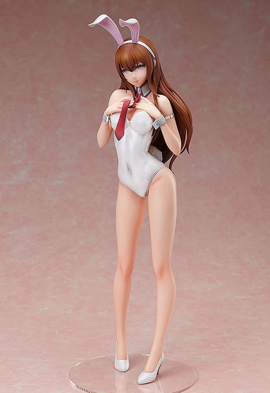 STEINS;GATE Kurisu Makise: Bare Leg Bunny Ver.