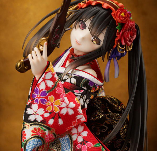 Yoshitoku x F:NEX Date A Live IV Kurumi Tokisaki -Japanese Doll-