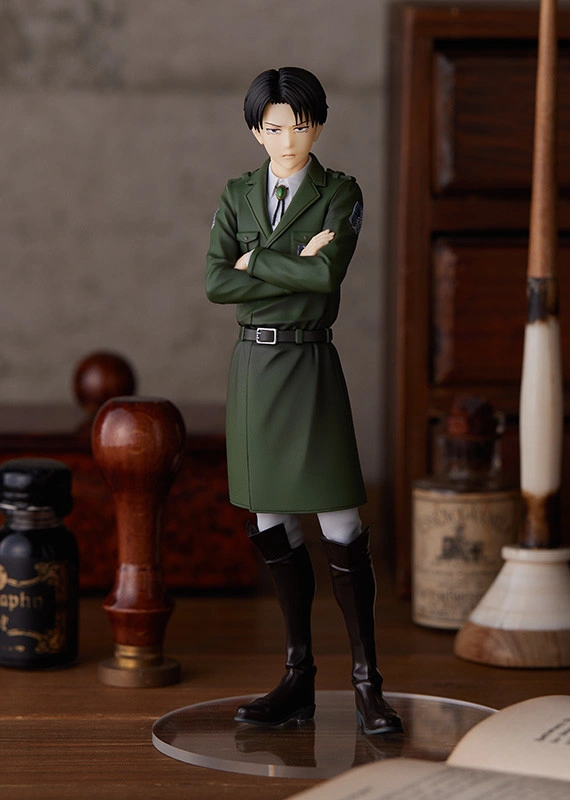 POP UP Attack on Titan PARADE Levi