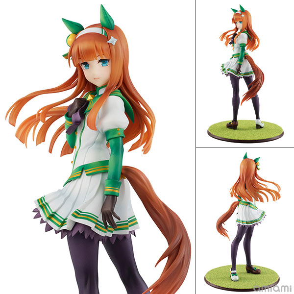 Lucrea Umamusume Pretty Derby Silence Suzuka