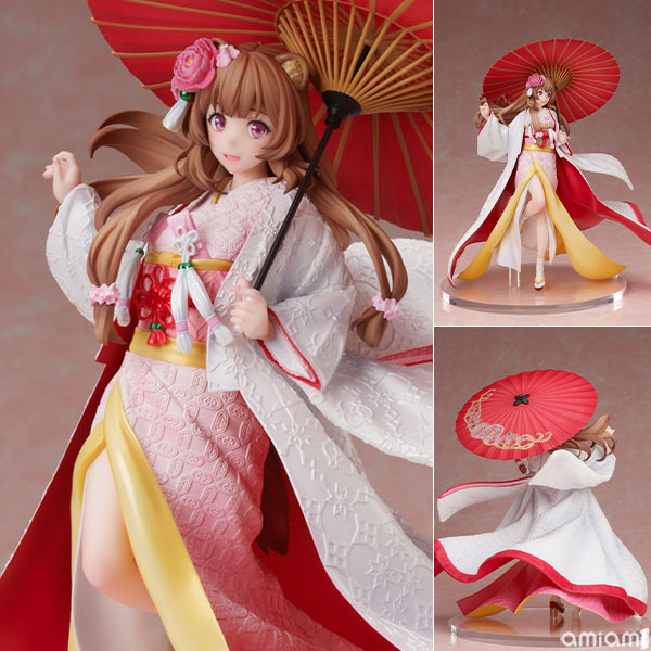 The Rising of the Shield Hero Season 2 Raphtalia -Shiromuku-