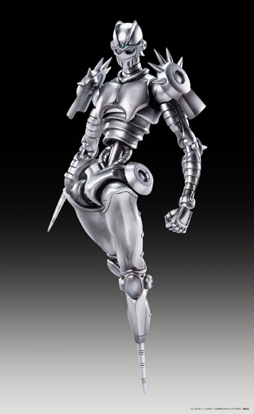 Super Action Statue JoJo's Bizarre Adventure Part V S,C