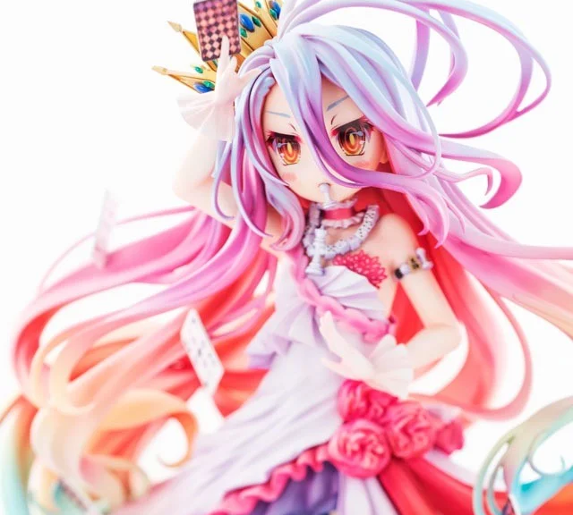 No Game No Life Shiro