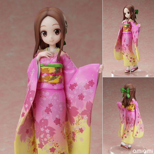 Teasing Master Takagi-san 3 Takagi-san Sakura Kimono ver.