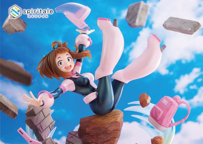My Hero Academia Ochaco Uraraka -Zero Gravity-