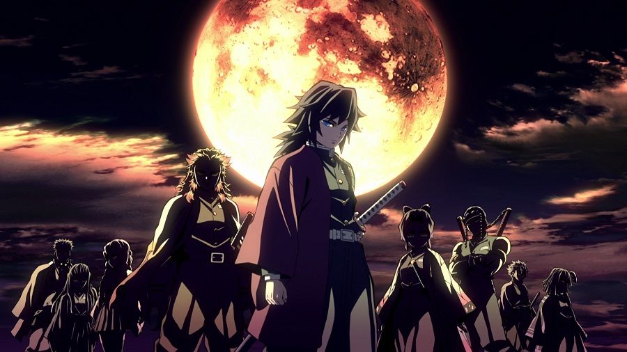 Demon Slayer: Kimetsu no Yaiba