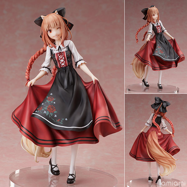 Spice and Wolf Holo Alsace Costume Ver.