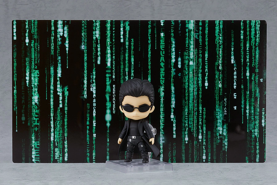 The Matrix Nendoroid Neo