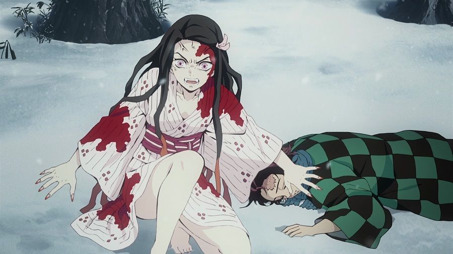 Demon Slayer: Kimetsu no Yaiba
