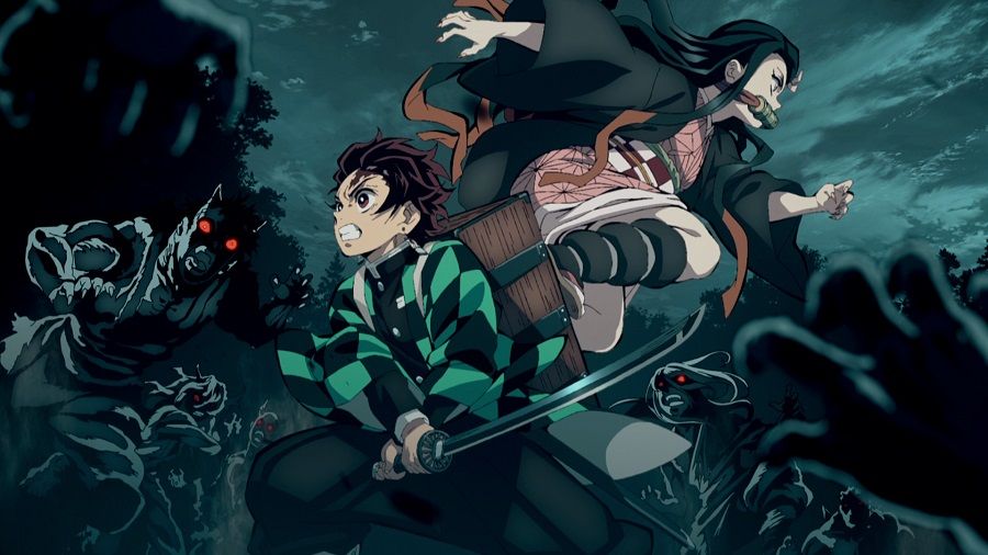 Demon Slayer: Kimetsu no Yaiba