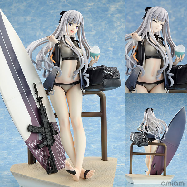 Girls' Frontline AK-12 Age of Slushies Ver.