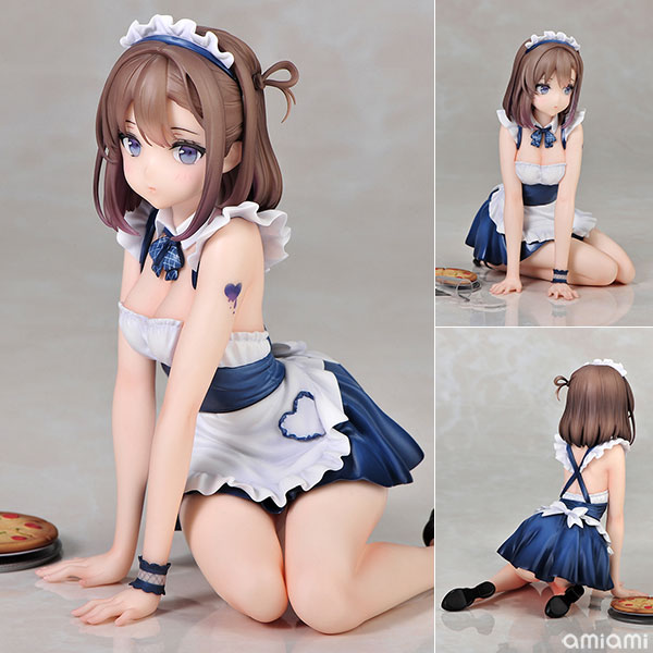 Anmi Gray Duckling Maid