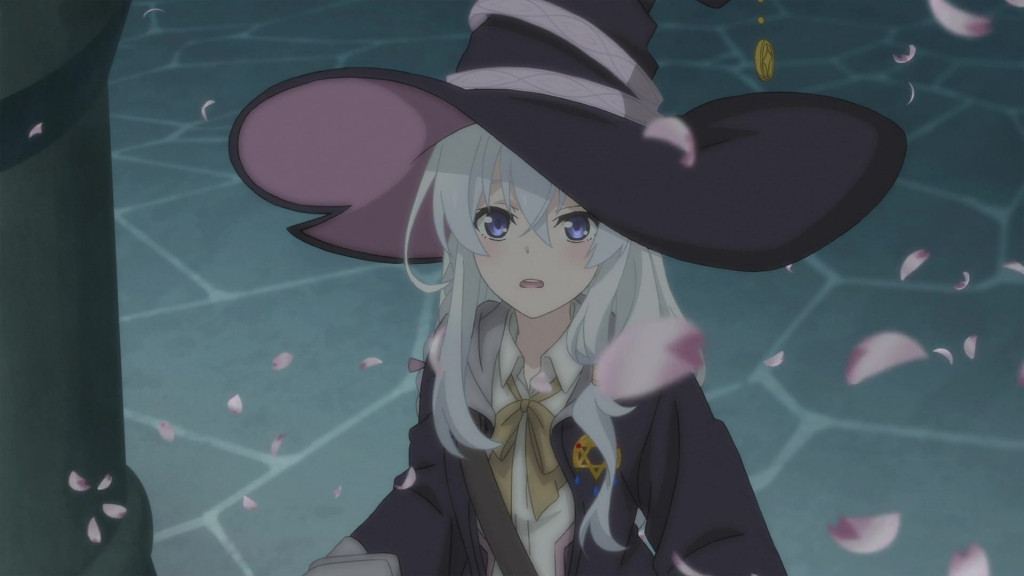 Wandering Witch: the Journey of Elaina