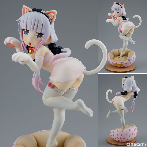 "Miss Kobayashi's Dragon Maid S" Kanna Cat Dragon Ver.