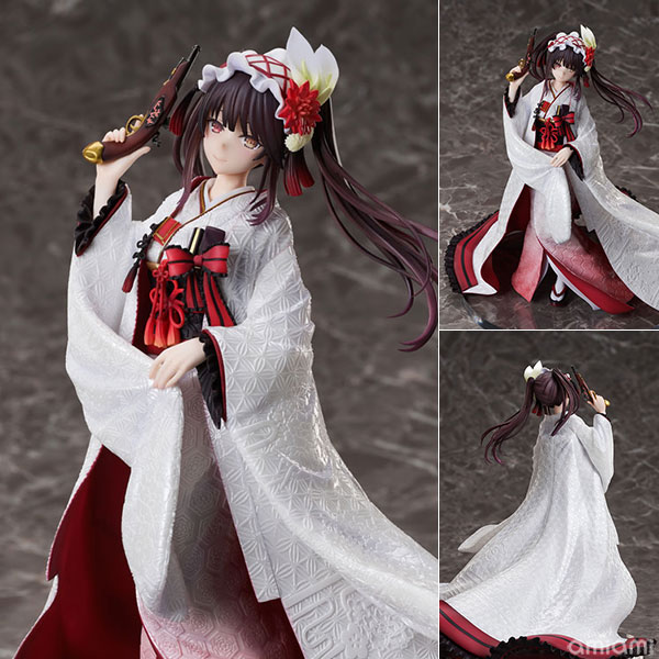 Date A Live IV Kurumi Tokisaki -Shiromuku-