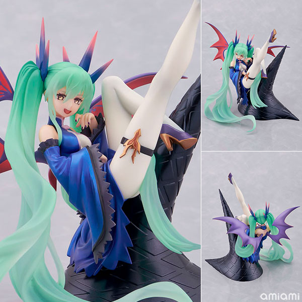 TENITOL Hatsune Miku Dark