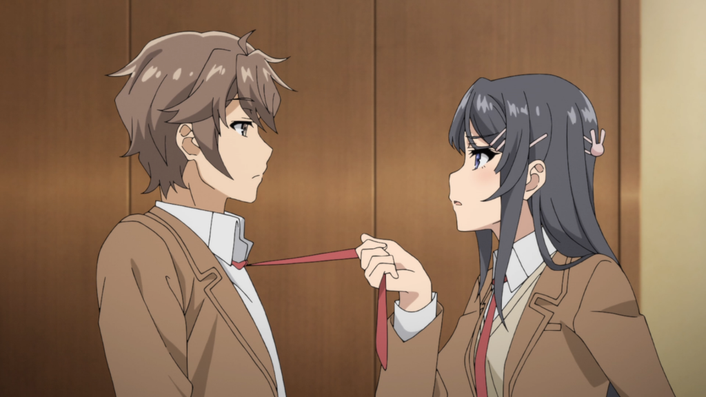 Rascal Does Not Dream of Bunny Girl Senpai