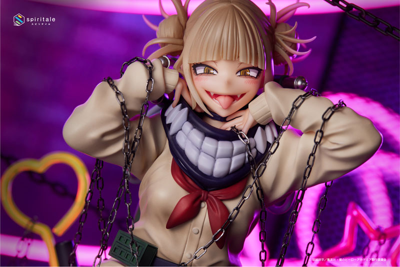 My Hero Academia Himiko Toga -Villain-