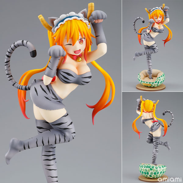 "Miss Kobayashi's Dragon Maid S" Tohru Cat Dragon Ver.
