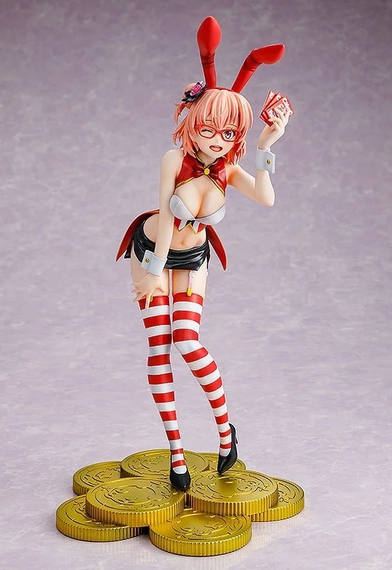 My Teen Romantic Comedy SNAFU Climax Yui Yuigahama Casino Party Ver.