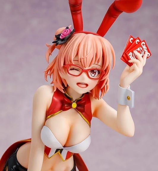 My Teen Romantic Comedy SNAFU Climax Yui Yuigahama Casino Party Ver.