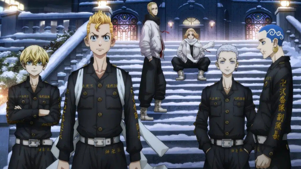 Anime nyhed: Tokyo Revengers sæson 2 info