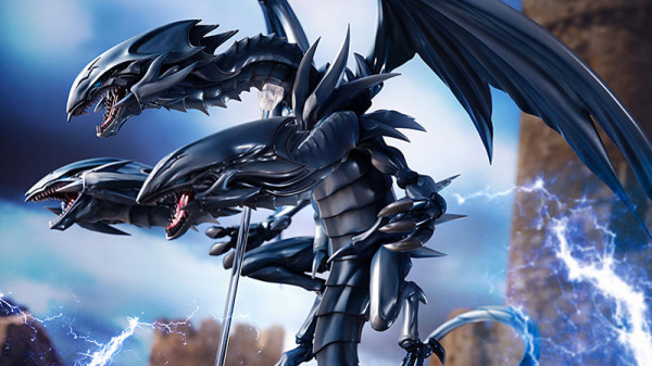 Yu-Gi-Oh! Duel Monsters Blue-Eyes Ultimate Dragon
