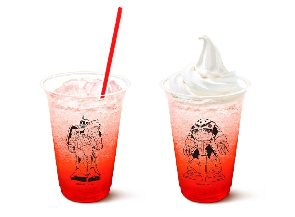 Energy Flavor McFizz og McFloat, 