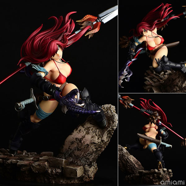 FAIRY TAIL Erza Scarlet the Knight ver. another color: Crimson Armor