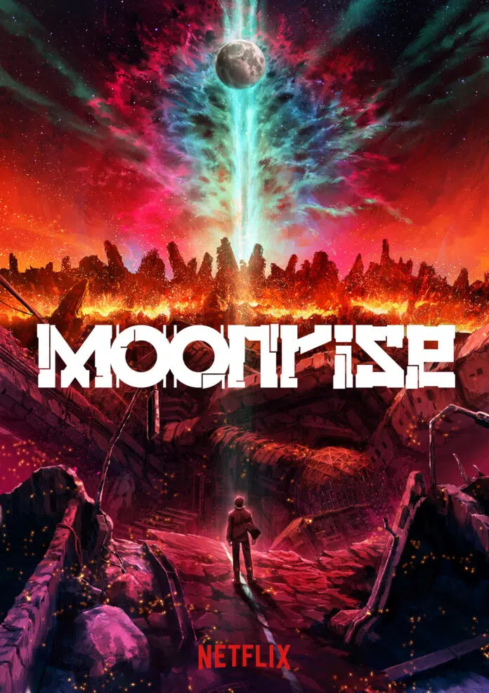 Moonrise er en kommende anime fra Wit Studio