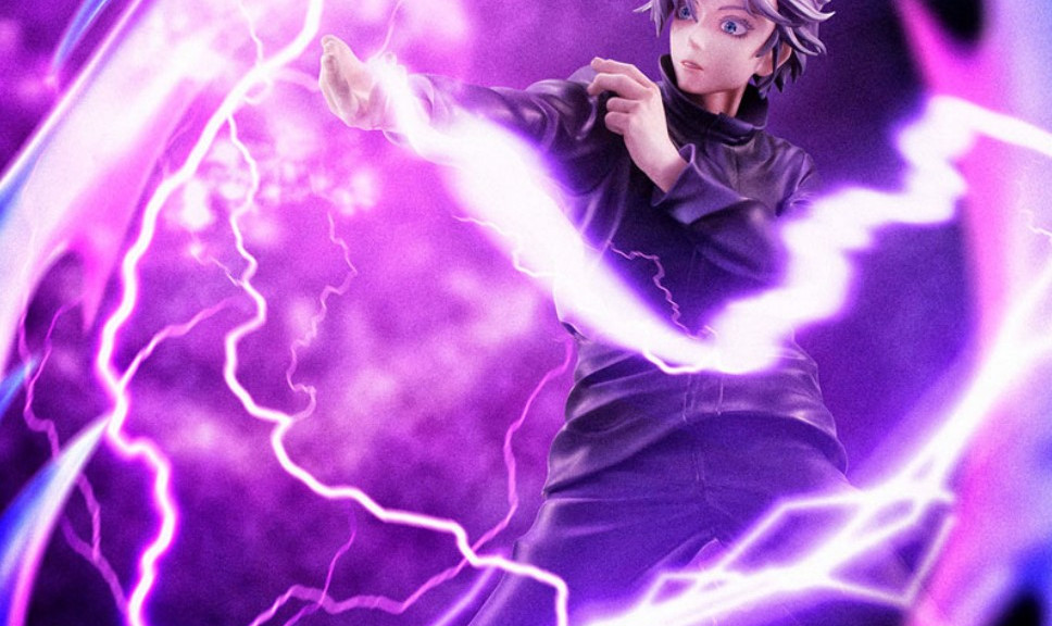 Figur nyheder: Jujutsu